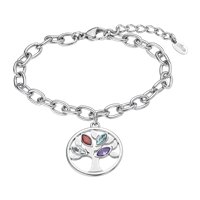 Armband Lotus Dame Lotus Style in Stahl LS2192-2/1 - LS2192-2/1